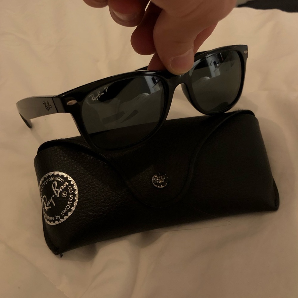 Rayban Wayfarer Polorized